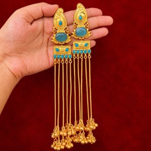 Kashmiri jhumky-4