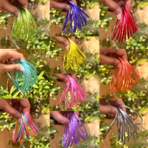 Jelly Bangles
