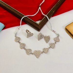 Dill set ( Silver)