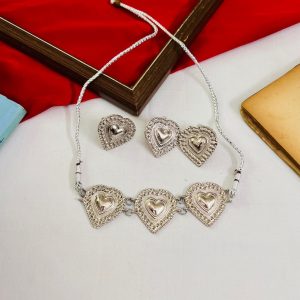 3 dill set (silver)